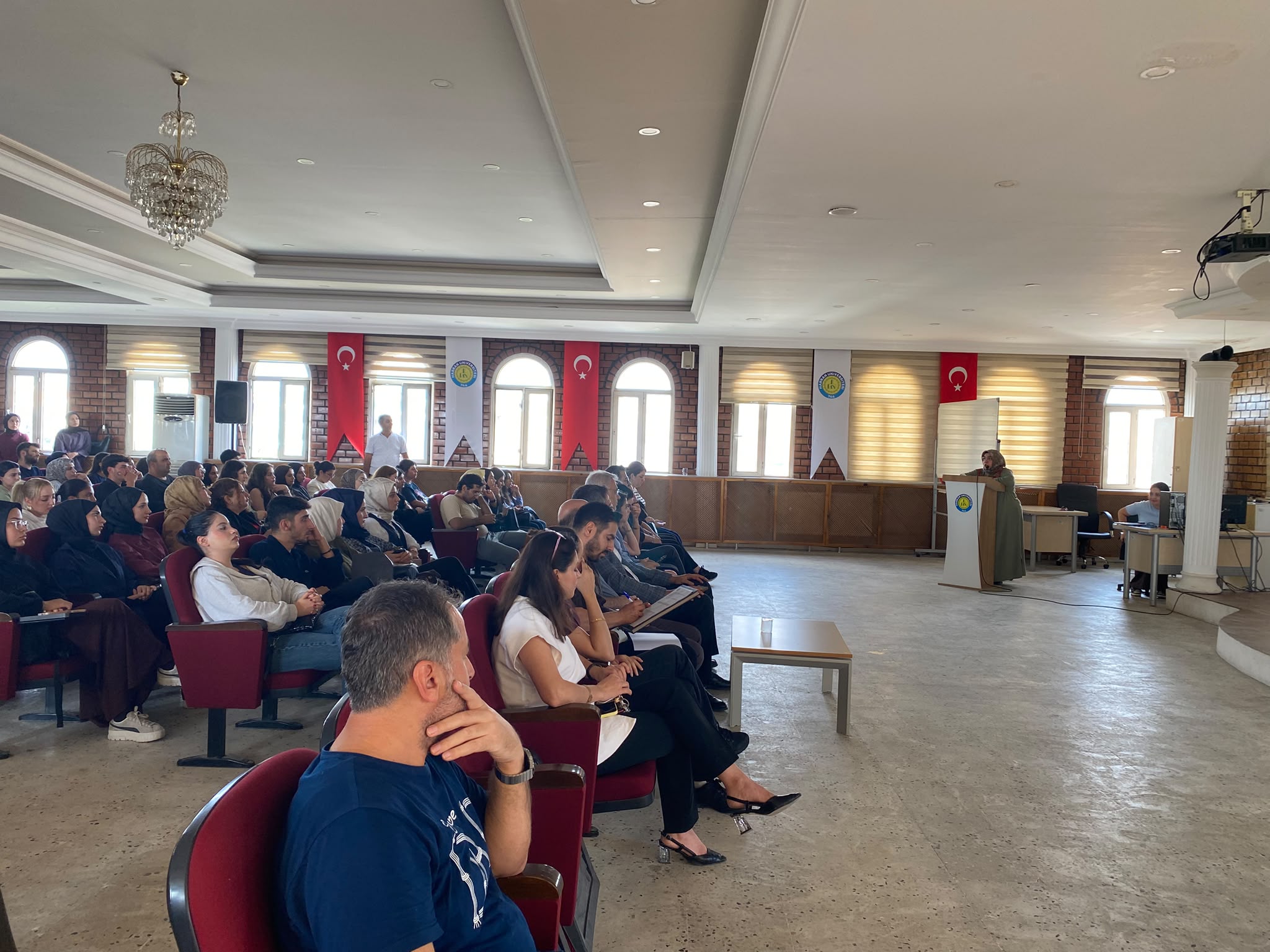SHMYO Öğrencilerine Yönelik Oryantasyon Programı Gerçekleştirildi